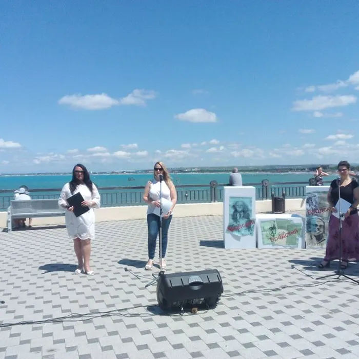 Писатели Анапы открыли литературный сезон