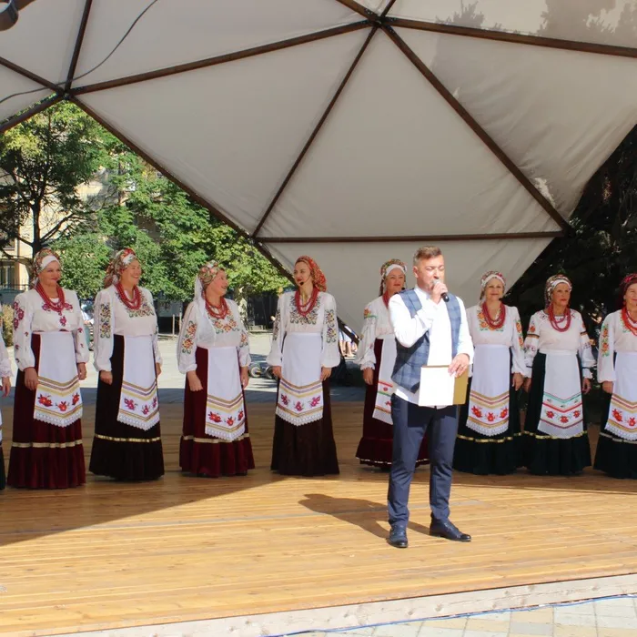Концерт "Черноморочки"