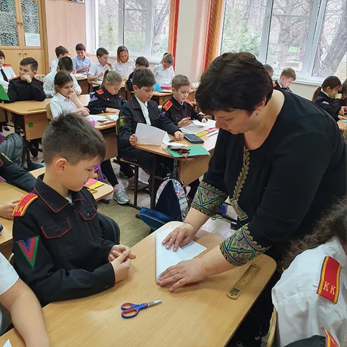 Стремимся к звездам