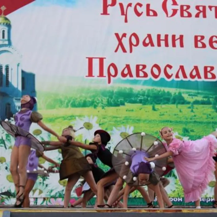 Продолжается фестиваль «Анапа – республика детства»