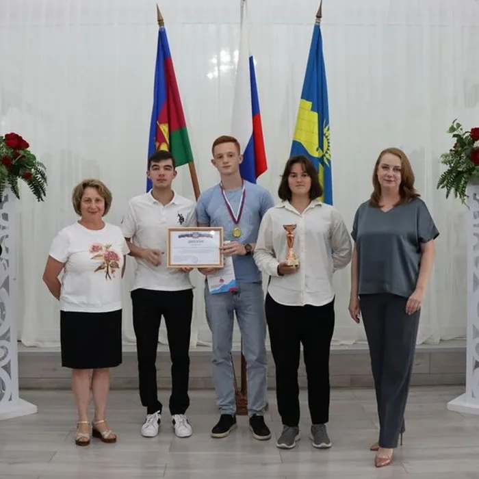 Подведение итогов студенческой спартакиады 