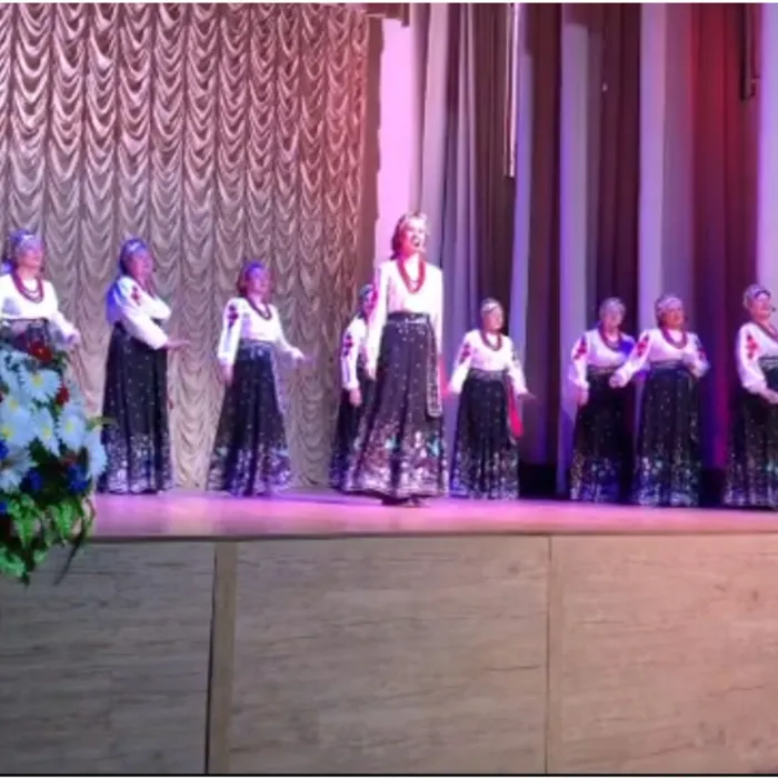 Фолк-концерт в ЦК "Родина"