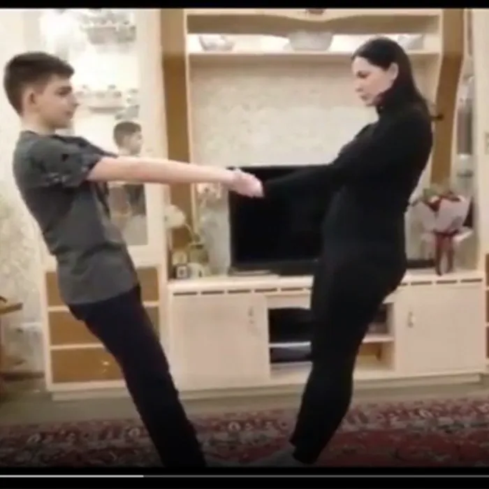 Сценическая пластика. Взаимодействие с партнером