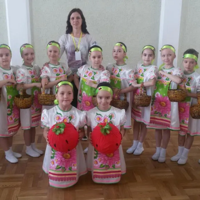 Аансамбль «Молодость» отметили высшими призовыми местами на Международном конкурсе
