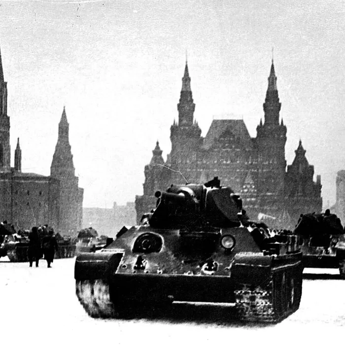 20 апреля 1942 года завершилась Битва за Москву 