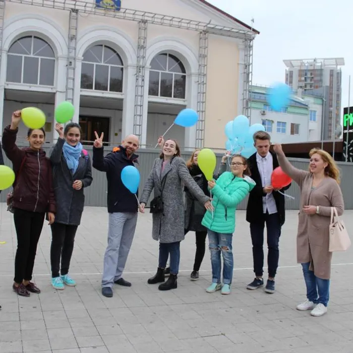 Акция "Чистые легкие планеты"