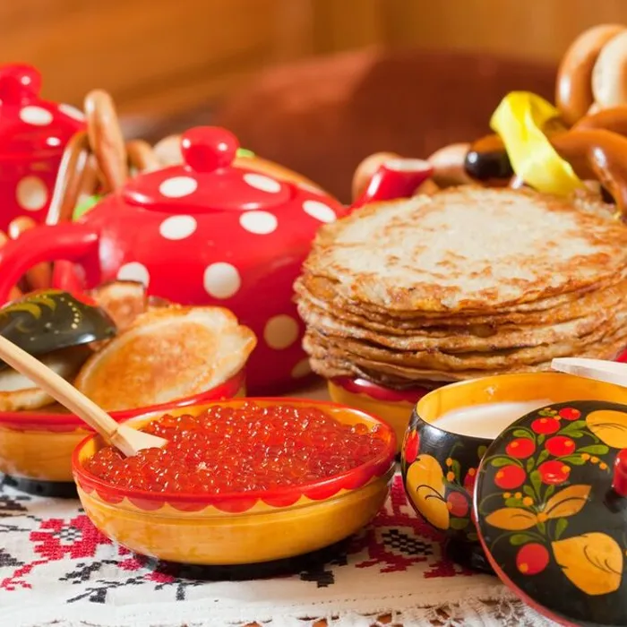 Широкая Масленица