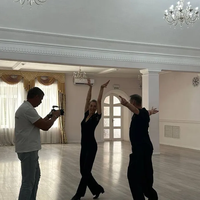 "Сеньоры" на Первом канале