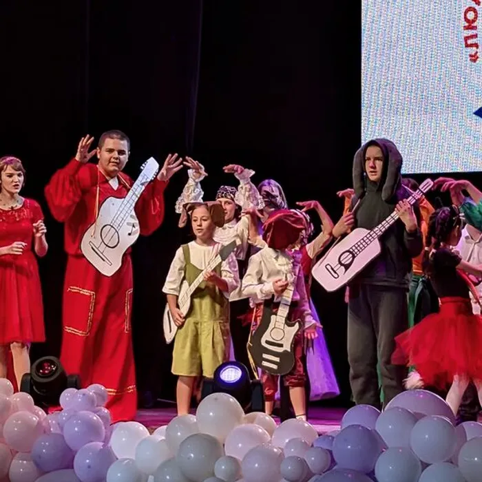 Люди с большими возможностями