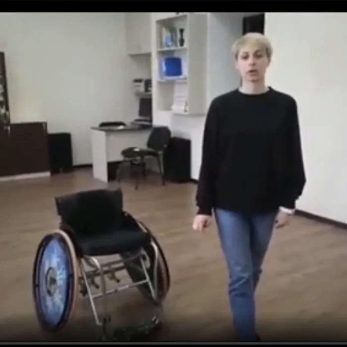 Адаптивная гимнастика
