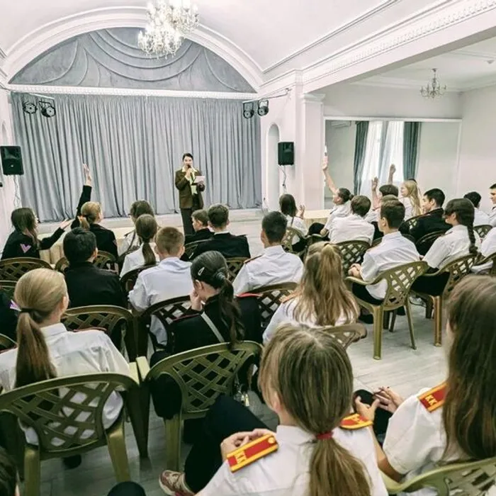 Игровая программа «Храним традиции земли кубанской» прошла сегодня в Центре культуры «Родина».