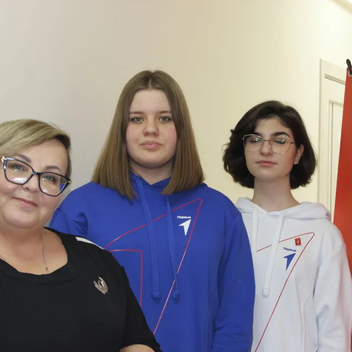  Открытие Центра «Движения первых»