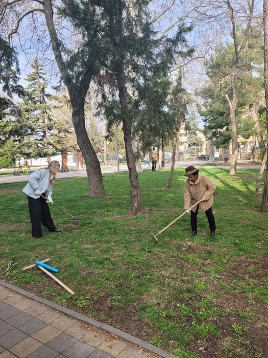 Субботник