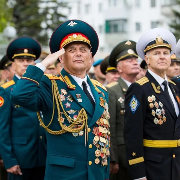 Сегодня – День ветеранов боевых действий