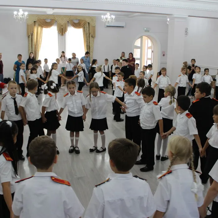 Удалые казачата
