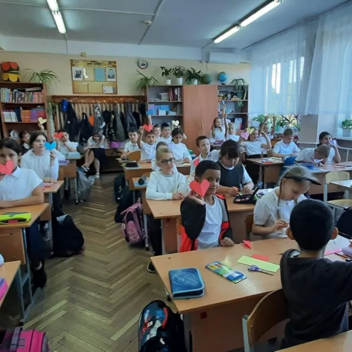 Урок памяти для школьников