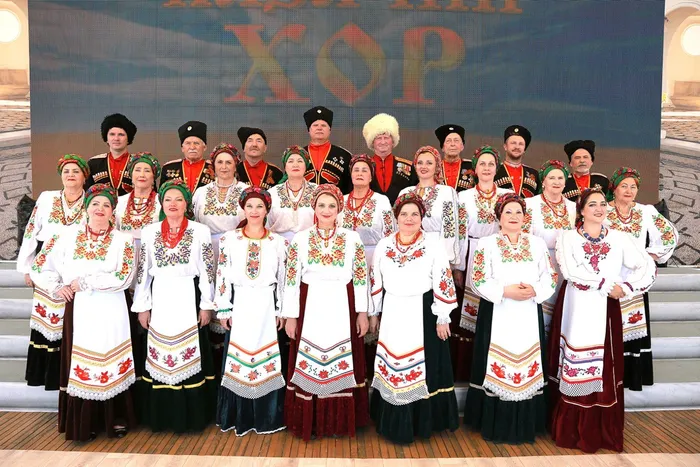 казачий хор