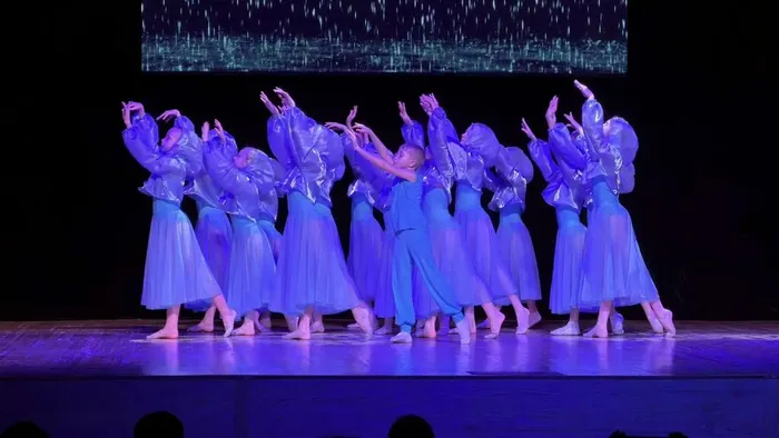 Имя женщины в искусстве великая Майя Плисецкая (5)