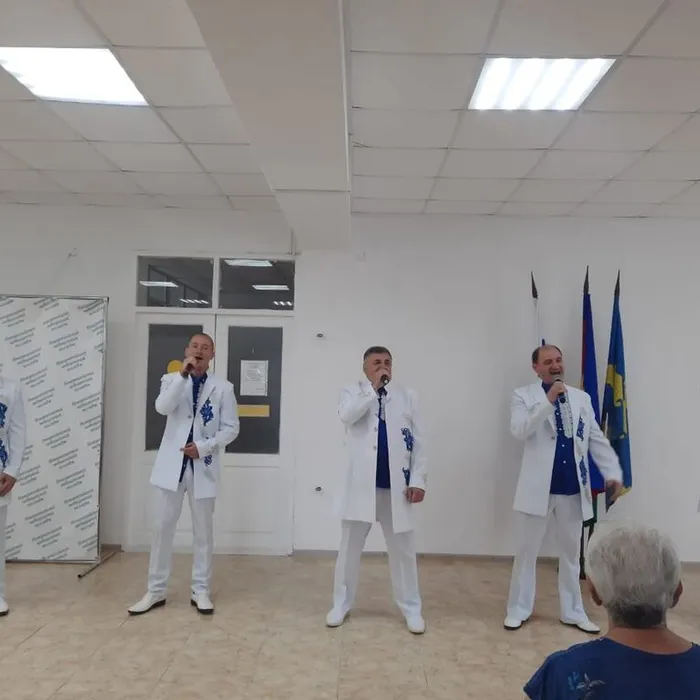 Поздравили медицинских работников