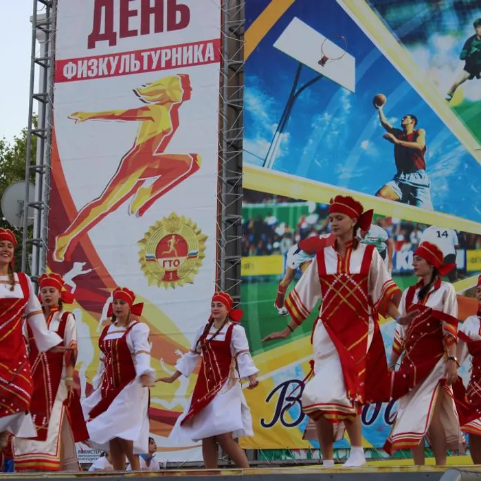 Фестиваль продолжается
