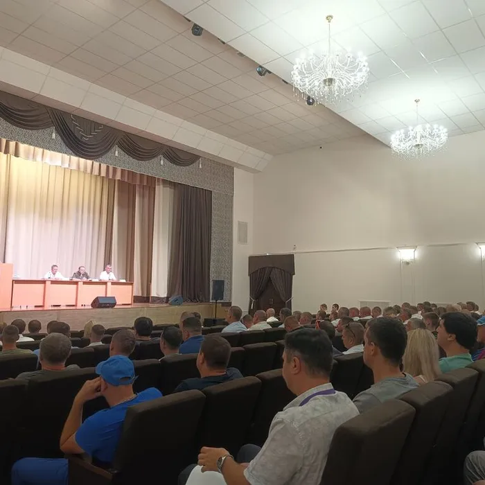 Семинар для кандидатов в мобилизационный людской резерв для охраны и обороны важных объектов Краснодарского края 