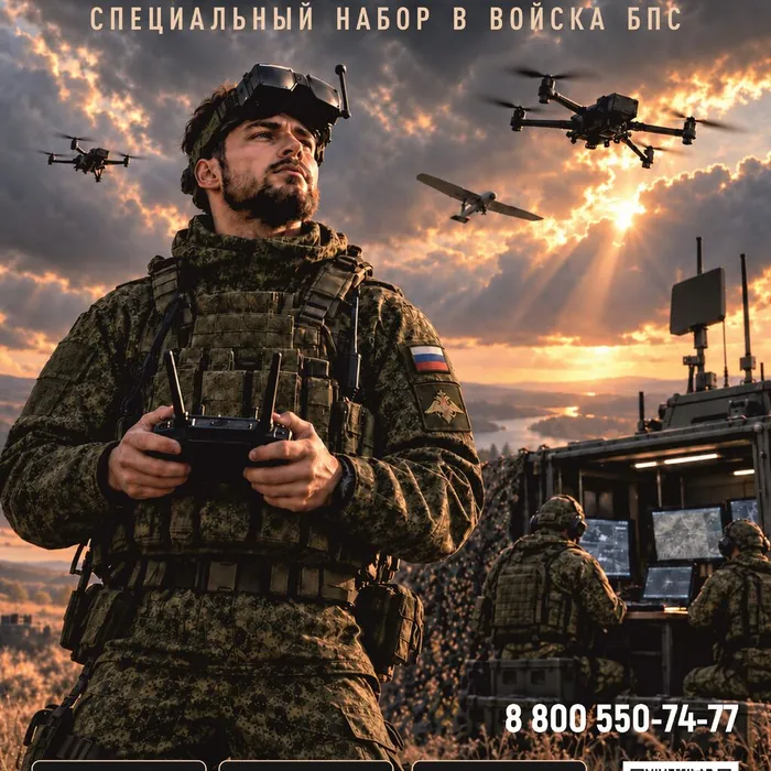 Будущее уже в строю!