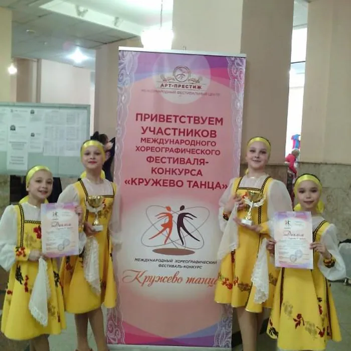 Новые победы юных анапчан