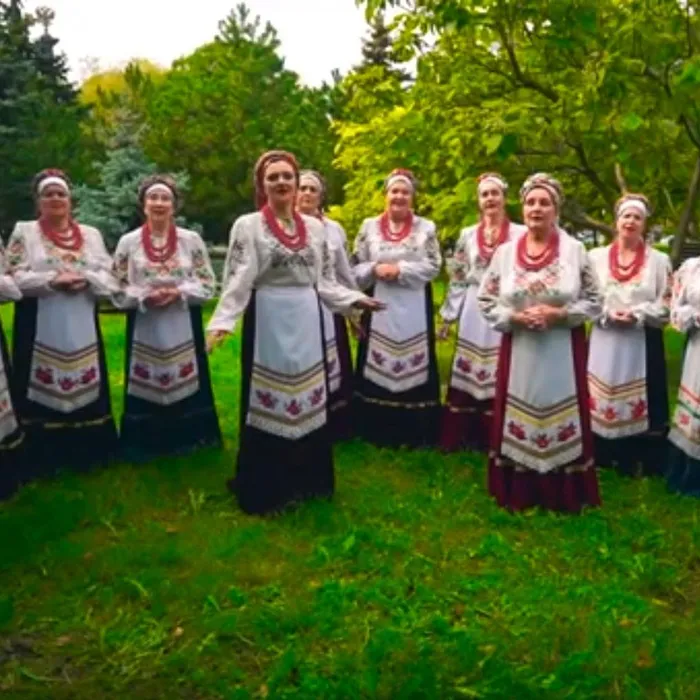 Музыкальный видео-проект ансамбля «Черноморочка»