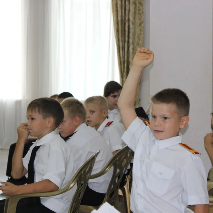 "Удалые казачата" в "Родине"