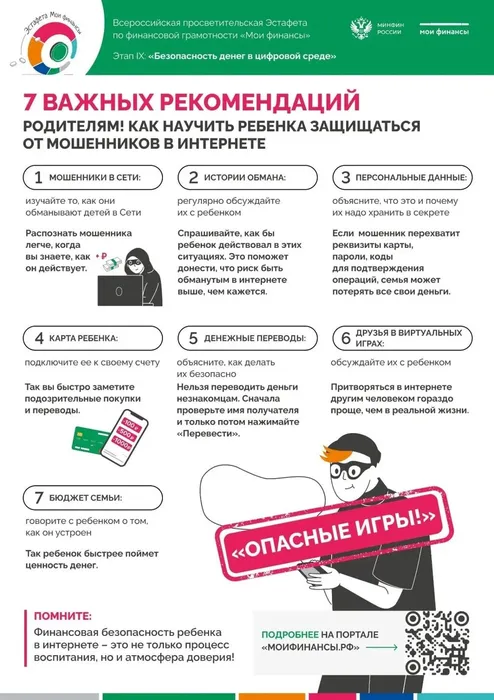 БЕЗОПАСНОСТЬ ДЕНЕГ В ЦИФРОВОЙ СРЕДЕ