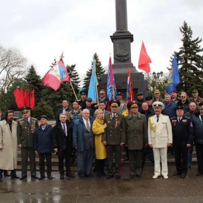 Анапа встретила участников автопробега