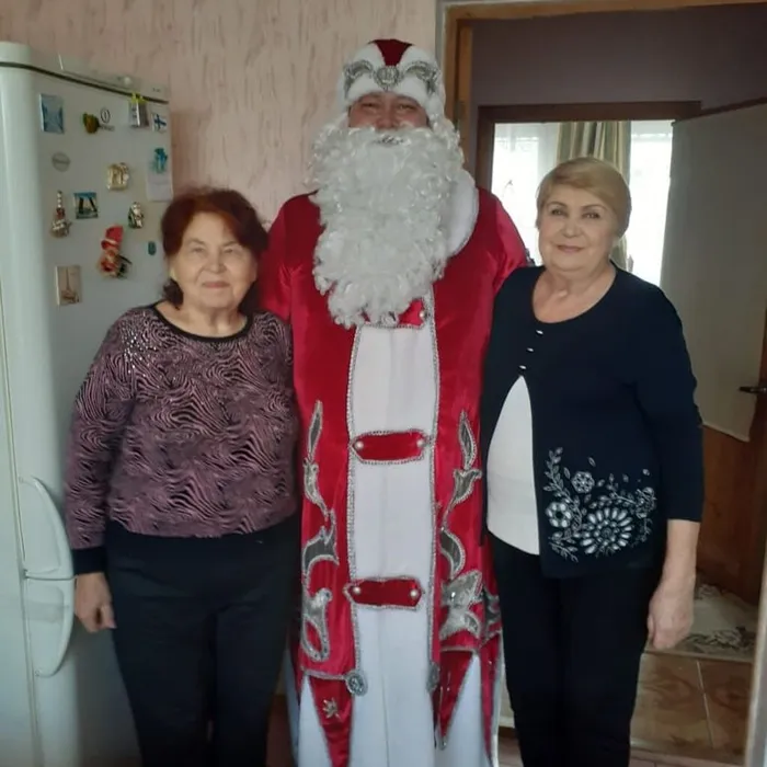 Новый год в каждый дом!