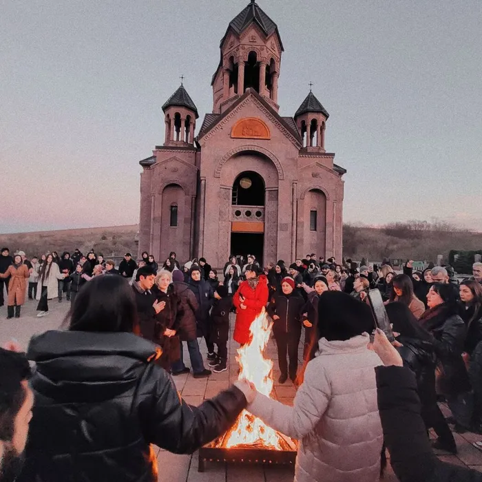 «Мы единая семья!»