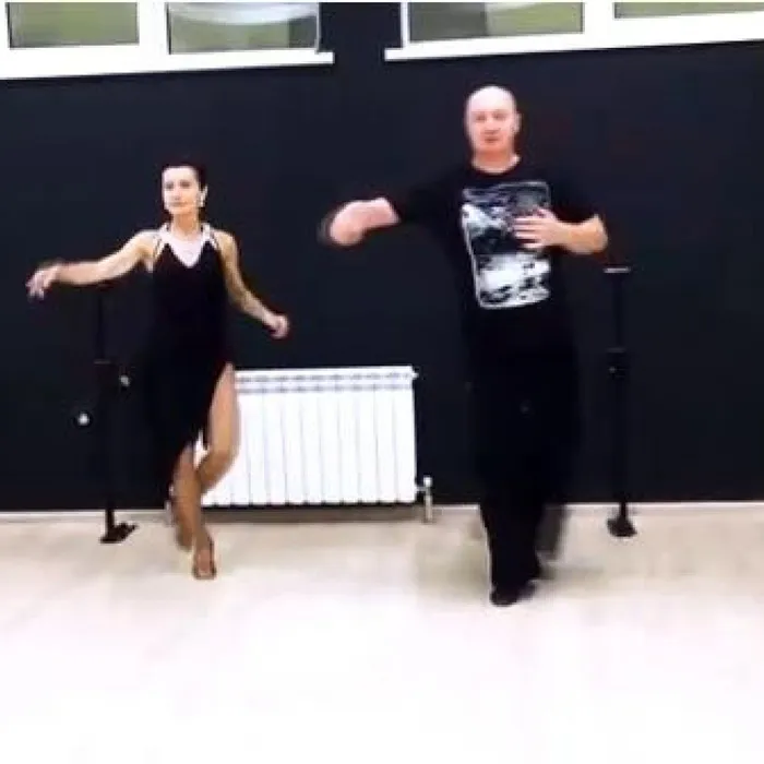 "Прокачай" себя в танцах!