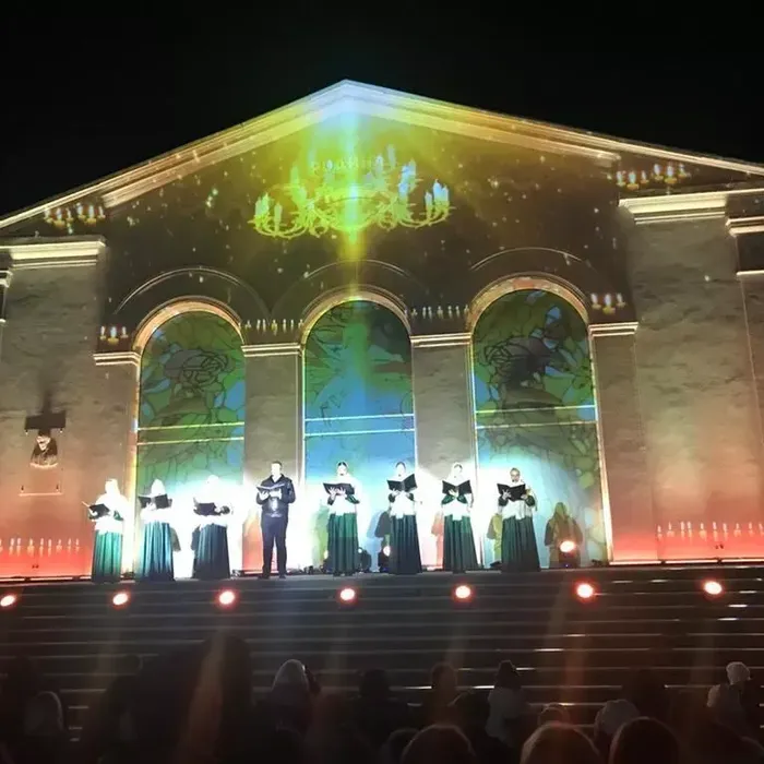 Встречаем Рождество вместе!