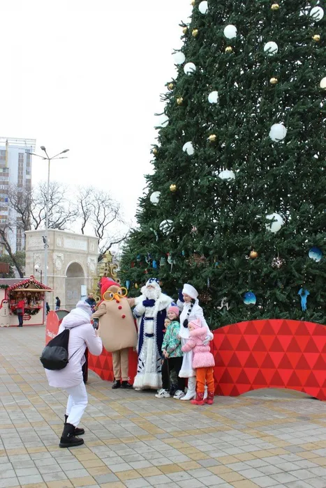 Новогодний рейс