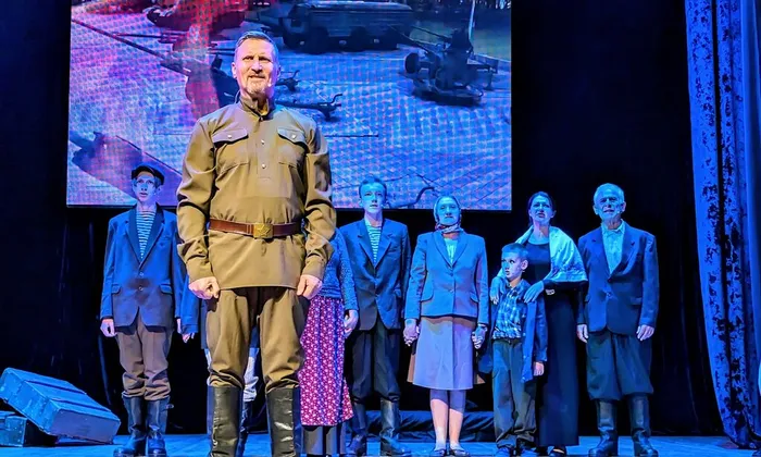 Очерк о мужестве
