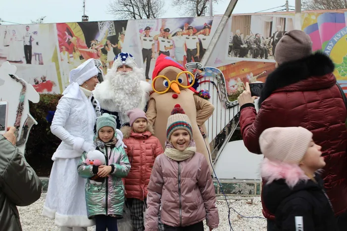Новогодний рейс