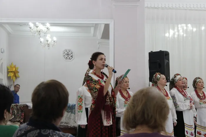 Святки на Кубани