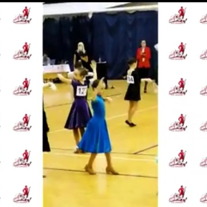 Школа танца&nbsp; «Альянс» 1-2-3 ступени