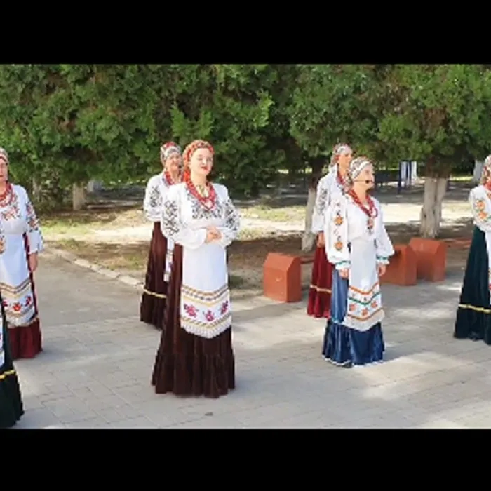 "Черноморочка" встречает на избирательных участках!