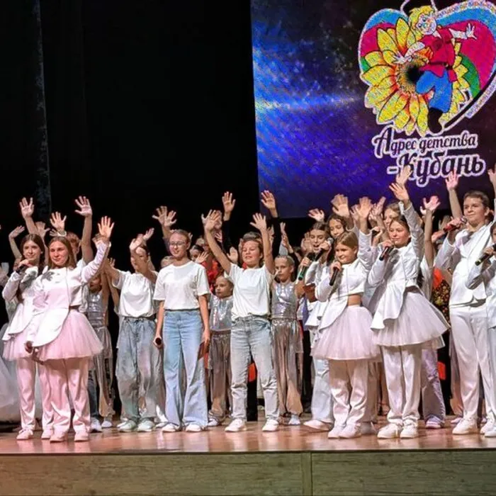 Конкурсный просмотр фестиваля "Адрес детства - Кубань" прошëл сегодня в Центре культуры "Родина"