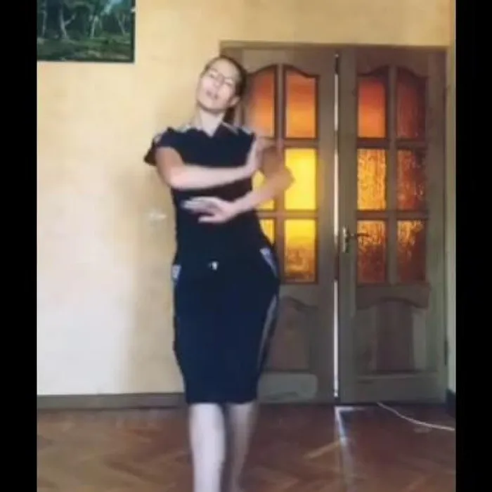 Импровизация в танце
