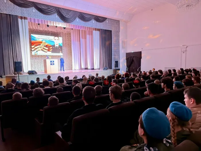 Торжественное открытие форума «От героя к герою» прошло сегодня в «Родине» (8)