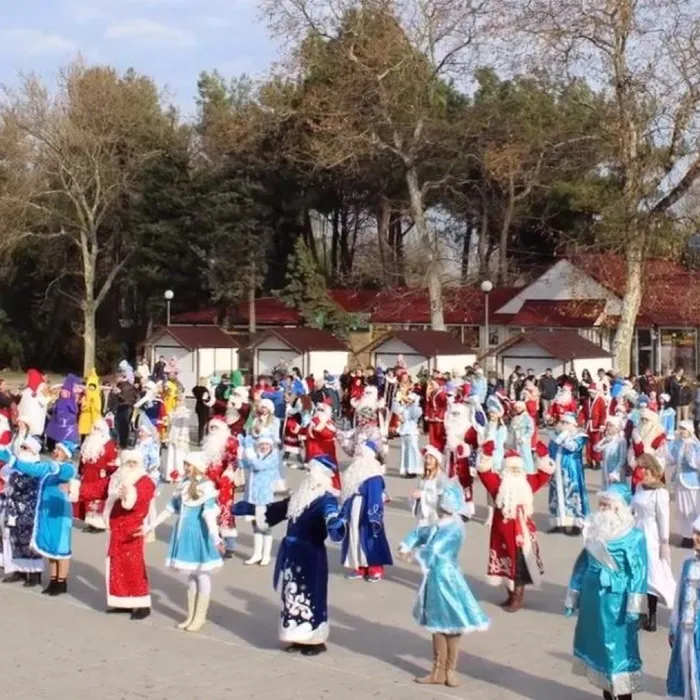 Успейте принять участие в самом НОВОГОДНЕМ челлендже!