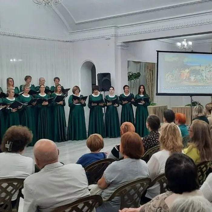 «Ночь искусств» в «Родине»