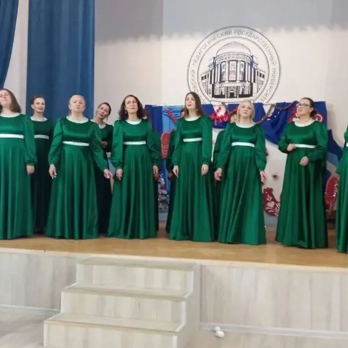 Праздничные выездные концерты Академического хора