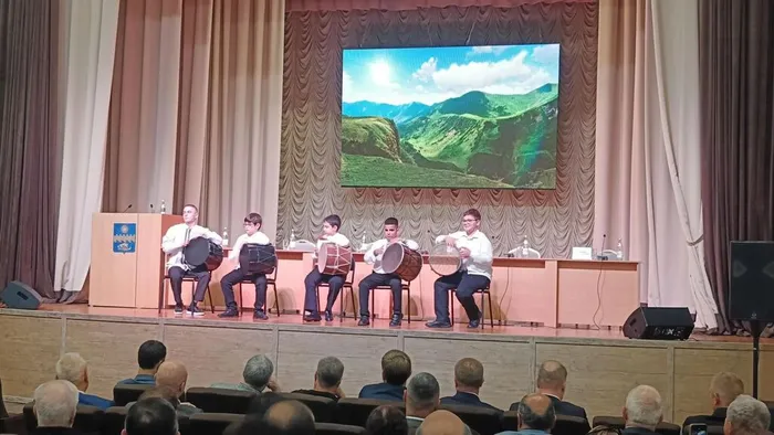 Отчетно-выборное собрание ОО «ЦАНК им. Н.А. Испирьяна»