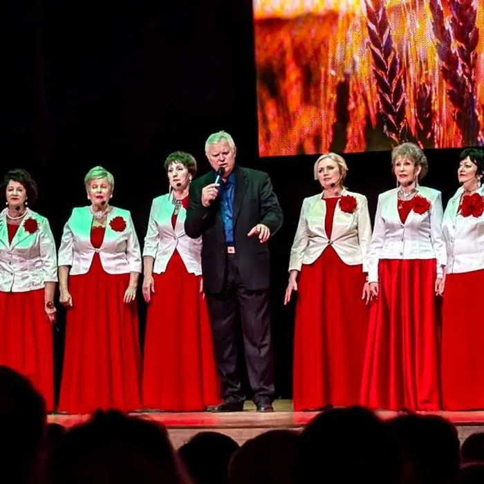 На сцене "Гармония Орфея"