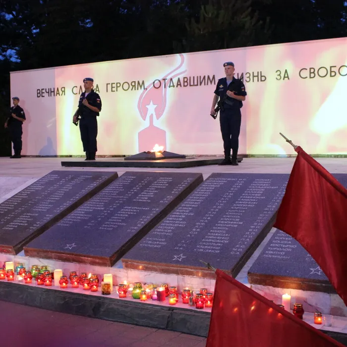 В Анапе пройдет акция, посвященная Дню памяти и скорби